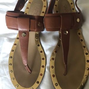 Karl Lagerfeld sandal